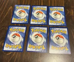 Ceruledge EX 036/191 & Charcadet Cosmos Foil Cards x3 Each NM Pokemon Cards - Image 2