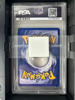 PSA 9 Here Comes Team Rocket Holo #15 - 2000 Pokemon Rocket Unlimited - Image 3
