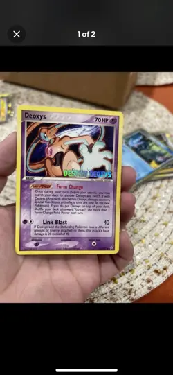 Pokemon TCG Mega M Charizard EX Holo Ultra Rare 69/106 XY LP+ NM Plus Extras - Image 3