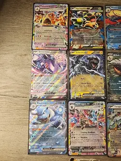 Lot of 18 Double Rares Pokemon TCG Cards No Duplicates NM/M - Image 2