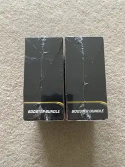 X2 Pokemon TCG Mega Evolution Phantasmal Flames Booster Bundles - Image 4