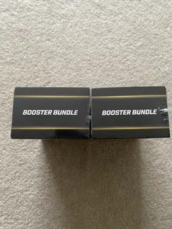 X2 Pokemon TCG Mega Evolution Phantasmal Flames Booster Bundles - Image 5