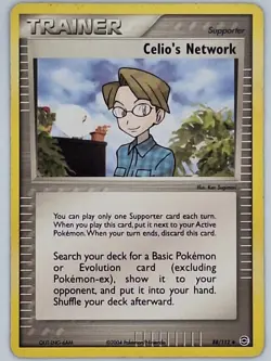 Celio's Network 88/112 Pokemon - FireRed and LeafGreen MP - Image 1