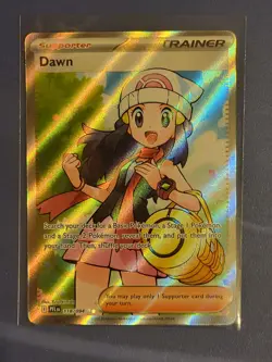 Dawn 118/094 - Full Art Ultra Rare - Pokemon TCG: Phantasmal Flames - English NM - Image 1