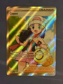Dawn 118/094 - Full Art Ultra Rare - Pokemon TCG: Phantasmal Flames - English NM - Image 2