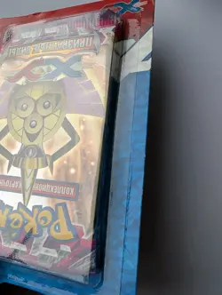 Pokemon Russian Phantom Forces 2-pack Blister Sealed Extrem Seltener - Image 5
