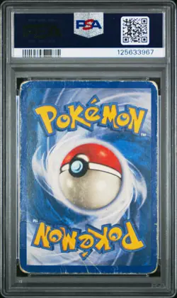 PSA 1 2002 Pokemon Legendary Collection Dark Dragonair 38/110 Reverse Holo Foil - Image 2