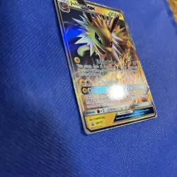 Jolteon GX SM173 - Sun & Moon Black Star Promo - Pokemon TCG - NM - Image 3