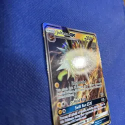 Jolteon GX SM173 - Sun & Moon Black Star Promo - Pokemon TCG - NM - Image 4