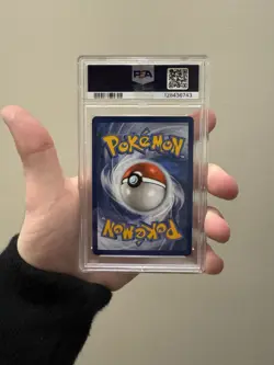 2021 POKEMON CELEBRATIONS CLASSIC COLLECTION #114 FULL ART ZEKROM PSA 10 GemMint - Image 2