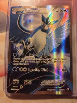 Pokemon TCG - Articuno 25/83 Ultra Rare - XY Generations LP WOW LOOK FAST - Image 1