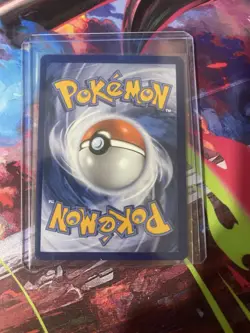 POKEMON PHANTASMAL FLAMES ORICORIO EX BLACK STAR PROMO 024 NEAR MINT - Image 2