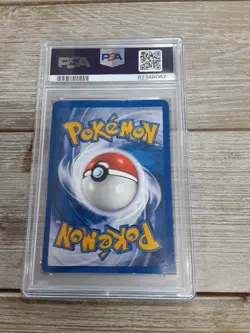 Graded PSA 2 2000 POKEMON ROCKET DARK HYPNO HOLO - Image 2