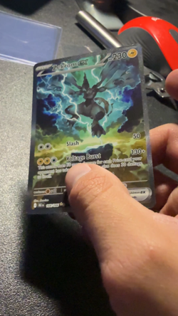 Pokemon TCG: Zekrom ex 166/086 Sv: Black Bolt Holo **SEE DESCRIPTION** - Image 2
