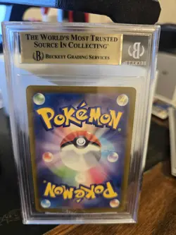 Charizard ex RR 115/190 SV4A Shiny Treasure Pokemon Japanese BGS 9.5 - US SELLER - Image 2