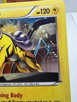 Raikou - 55/162 (Cosmos Holo) 055/162 Promo Holo Pokemon ~ GALAXY SWIRL 🪐 - Image 3