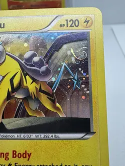 Raikou - 55/162 (Cosmos Holo) 055/162 Promo Holo Pokemon ~ GALAXY SWIRL 🪐 - Image 5