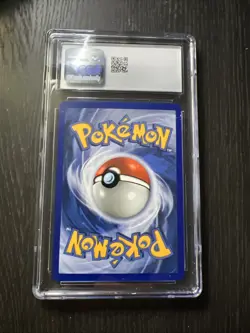Pokemon Magikarp EX Holon Phantoms Reverse Holo #69 CGC 10 Gem Mint - Image 2