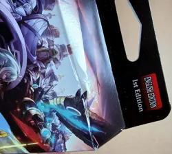 YUGIOH The Chronicles Deck: The Fallen & The Virtuous (All-foil edition), new! - Image 3