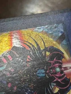 Magician of Black Chaos YGLD-ENC01 Yugi’s Legendary Decks Unlimited UltraRare LP - Image 4