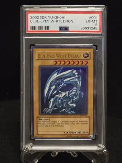 Blue-Eyes White Dragon SDK-001 Starter Deck: Kaiba-Unlimited Edition Unlimited - Image 1
