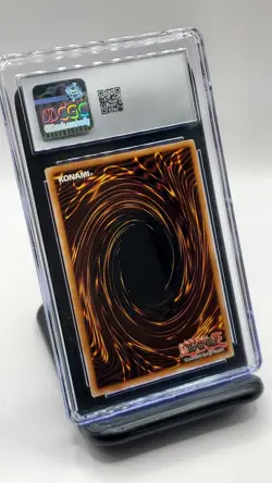 Guardian Grarl - Yu-Gi-Oh! Dark Crisis DCR-007, NM/Mint (CGC 8) - Image 3