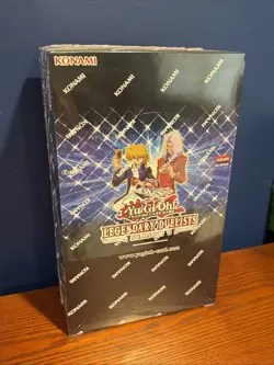 Yu-Gi-Oh! Legendary Duelists Season 1 Display box Sealed (8 boxes inside) ?? - Image 1