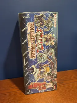 Yu-Gi-Oh! Legendary Duelists Season 1 Display box Sealed (8 boxes inside) ?? - Image 2
