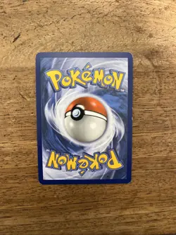 POKEMON HOLO PROMO CARD DETECTIVE PIKACHU 5/18 CHARIZARD ex - Image 2
