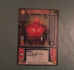 Dragon Ball Z DBZ CCG Score Arrival lot of 130 cards No duplicates plus Broly - Image 5