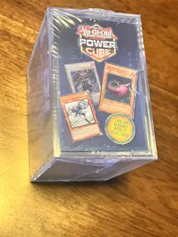 Yu-Gi-Oh! Trading Card Game Power Cube 2 Booster 7 Packs NEW RELEASE Sealed - Image 3