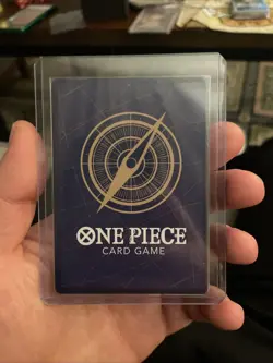 S-Snake (Alt Art) OP13-114 R Carrying on His Will - ONE PIECE Card Game ENGLISH - Image 2