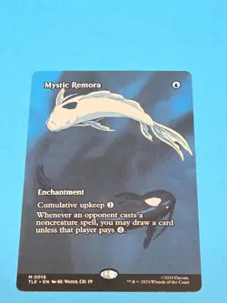 NM M - Mystic Remora (Borderless): Avatar: The Last Airbender: Eternal-Legal - Image 1