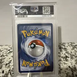 Pokemon TCG Dragonite VSTAR Holo Card Pokemon Go 081/078 PSA 10 - Image 2