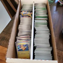 Pokemon Phantasmal Flames Bulk Lot 2100+ Cards Commons Uncommons Holos Rares - Image 1