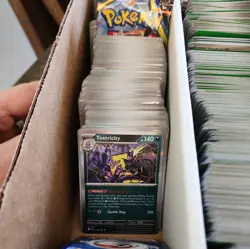 Pokemon Phantasmal Flames Bulk Lot 2100+ Cards Commons Uncommons Holos Rares - Image 2