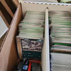 Pokemon Phantasmal Flames Bulk Lot 2100+ Cards Commons Uncommons Holos Rares - Image 3