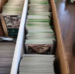 Pokemon Phantasmal Flames Bulk Lot 2100+ Cards Commons Uncommons Holos Rares - Image 4