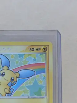 Plusle and Minun Hidden Legends 69/101 67/101 Pokemon Card Connected Art - Image 3