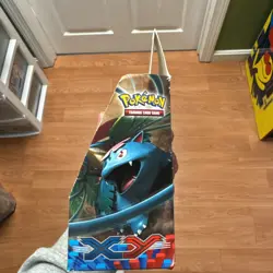 EMPTY DISPLAY BOOSTER BOX POKEMON XY NO CARDS TCG TRADING CARD GAME - Image 2