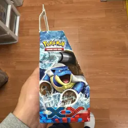 EMPTY DISPLAY BOOSTER BOX POKEMON XY NO CARDS TCG TRADING CARD GAME - Image 3