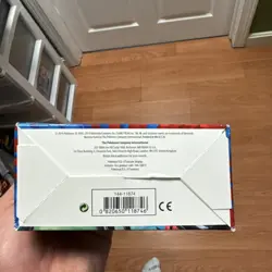 EMPTY DISPLAY BOOSTER BOX POKEMON XY NO CARDS TCG TRADING CARD GAME - Image 5