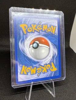 Celebi 92/102 Holo Rare HGSS Triumphant Prime Pokemon TCG Card - Image 3