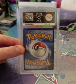 Pokemon Squirtle TCG Stellar Crown Illustration Rare Card 148/142 Ace 10 - Image 2