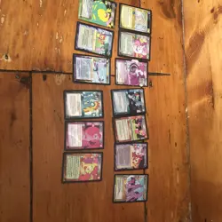 My Little Pony CCG cards - Image 1