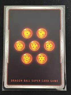 Dragon Ball Super Card Game The Return of the Army of Terror SR Foil Card - Image 2