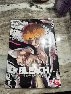 Union Arena NEW CARD SELECTION BLEACH Thousand Year Blood English Edition - Image 1