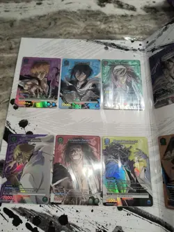 Union Arena NEW CARD SELECTION BLEACH Thousand Year Blood English Edition - Image 2