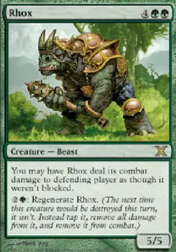 RHOX 10th Edition MTG Magic the Gathering Cards DJMagic - Image 1
