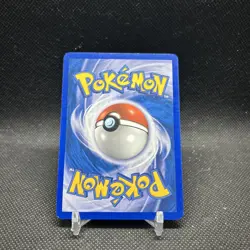 Bulbasaur 45/100 NM Non Holo Cute Pink Flower Crystal Guardians Pokemon Card! - Image 5